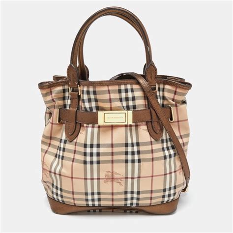 burberry medium golderton tote|Burberry Medium Leather Haymarket Check Tote.